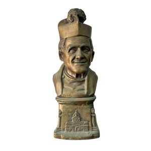 Ecclesiastical figure