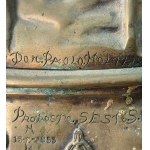 Ecclesiastical figure