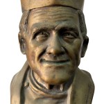 Ecclesiastical figure