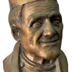 Ecclesiastical figure