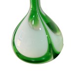 Murano glass vase
