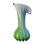 Murano glass vase