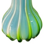Murano glass vase