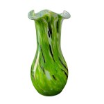 Murano glass vase
