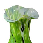 Murano glass vase
