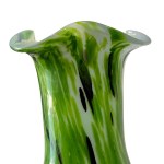 Murano glass vase