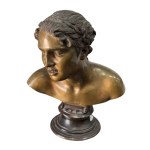 Bust of a woman - Gemito