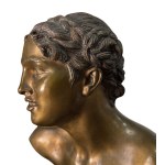 Bust of a woman - Gemito