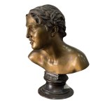 Bust of a woman - Gemito