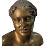 Bust of a woman - Gemito