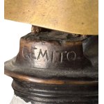 Bust of a woman - Gemito