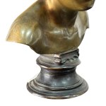 Bust of a woman - Gemito