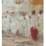 M. D'Aniello, Woman in procession - M. D'Aniello