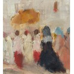 M. D'Aniello, Woman in procession - M. D'Aniello