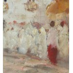 M. D'Aniello, Woman in procession - M. D'Aniello