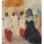 M. D'Aniello, Woman in procession - M. D'Aniello
