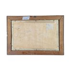 M. D'Aniello, Figures in a tavern - M. D'Aniello