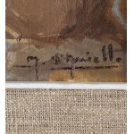 M. D'Aniello, Female nude - M. D'Aniello