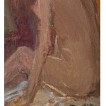 M. D'Aniello, Female nude - M. D'Aniello