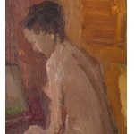 M. D'Aniello, Female nude - M. D'Aniello