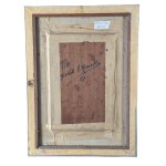 M. D'Aniello, Female nude - M. D'Aniello