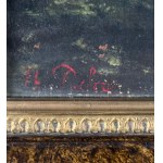 UNIDENTIFIED SIGNATURE, Landscape