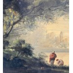 UNIDENTIFIED SIGNATURE, Landscape