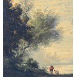 UNIDENTIFIED SIGNATURE, Landscape