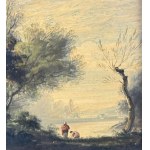 UNIDENTIFIED SIGNATURE, Landscape