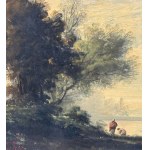 UNIDENTIFIED SIGNATURE, Landscape