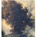 UNIDENTIFIED SIGNATURE, Landscape