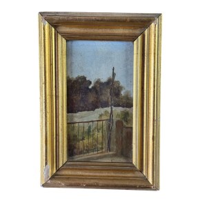 Pietro Piciullo, Silences in the Green - Pietro Piciullo