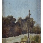 Pietro Piciullo, Silences in the Green - Pietro Piciullo