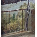 Pietro Piciullo, Silences in the Green - Pietro Piciullo