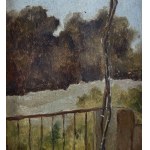 Pietro Piciullo, Silences in the Green - Pietro Piciullo