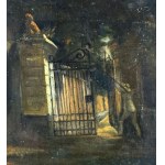 UNIDENTIFIED SIGNATURE, The Hunter