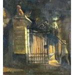 UNIDENTIFIED SIGNATURE, The Hunter