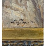 UNIDENTIFIED SIGNATURE, Male Portrait