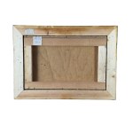 ANONIMO, Seascape with figures