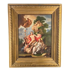 ANONIMO, Mythological Scene