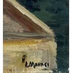 Aleardo Monaci, Molo Beverello (Naples) - Aleardo Monaci