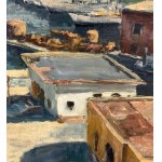 Aleardo Monaci, Molo Beverello (Naples) - Aleardo Monaci