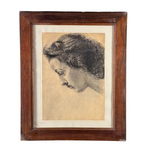 ANONIMO, Woman’s Face