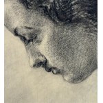 ANONIMO, Woman’s Face