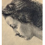 ANONIMO, Woman’s Face