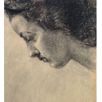 ANONIMO, Woman’s Face