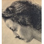 ANONIMO, Woman’s Face