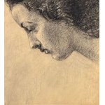 ANONIMO, Woman’s Face