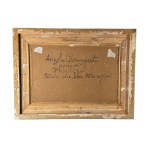 ANGELA CARUGATI, Street in Posillipo - ANGELA CARUGATI