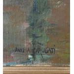 ANGELA CARUGATI, Street in Posillipo - ANGELA CARUGATI